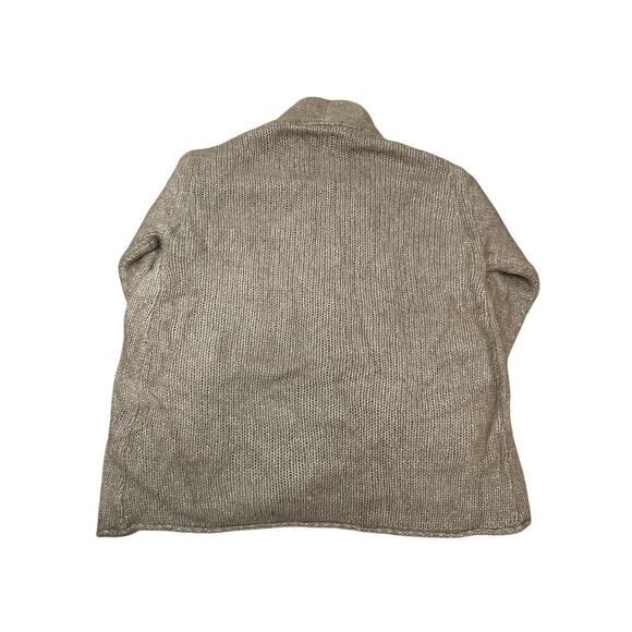 M.M. LaFleur The Frederick Cardigan Yak Baby Alpaca XS/S - Picture 3 of 5